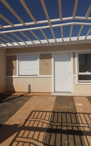 Casa para alugar com 32m², 1 quarto e 1 vagaÁrea externa