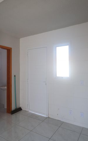 Casa para alugar com 32m², 1 quarto e 1 vagaSala/Cozinha