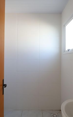 Casa para alugar com 32m², 1 quarto e 1 vagaBanheiro