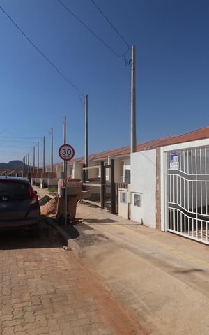 Casa para alugar com 32m², 1 quarto e 1 vagaFachada