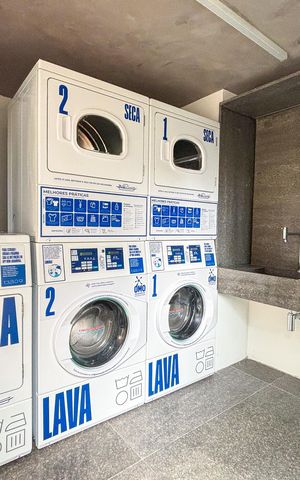 Apartamento para alugar com 50m², 1 quarto e 1 vaga