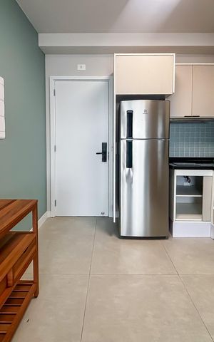 Apartamento para alugar com 50m², 1 quarto e 1 vaga