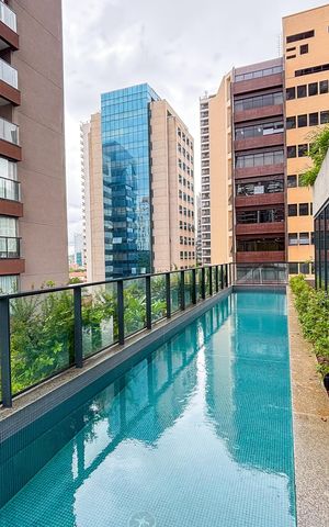 Apartamento para alugar com 50m², 1 quarto e 1 vaga