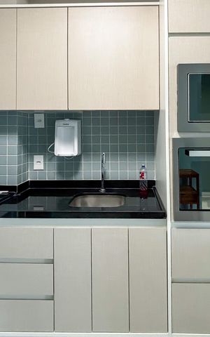 Apartamento para alugar com 50m², 1 quarto e 1 vaga