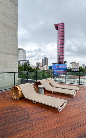 Apartamento para alugar com 50m², 1 quarto e 1 vaga