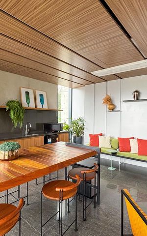 Apartamento para alugar com 50m², 1 quarto e 1 vaga