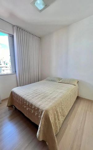 Apartamento para alugar com 96m², 3 quartos e 2 vagas Apartamento para alugar com 96m², 3 quartos e 2 vagasQuarto 1