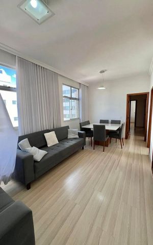 Apartamento para alugar com 96m², 3 quartos e 2 vagas Apartamento para alugar com 96m², 3 quartos e 2 vagasSala