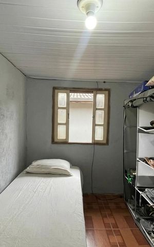 Casa à venda com 80m², 3 quartos e 2 vagas Casa à venda com 80m², 3 quartos e 2 vagasQuarto 3