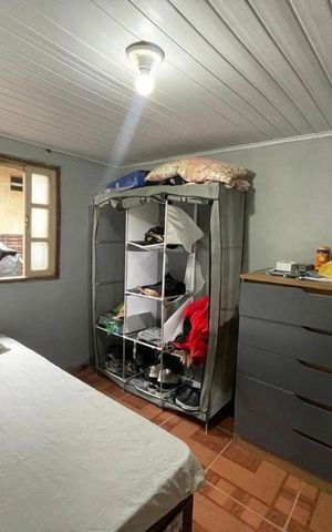Casa à venda com 80m², 3 quartos e 2 vagas Casa à venda com 80m², 3 quartos e 2 vagasQuarto 3