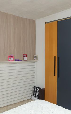 Casa à venda com 200m², 2 quartos e 2 vagasQuarto 1