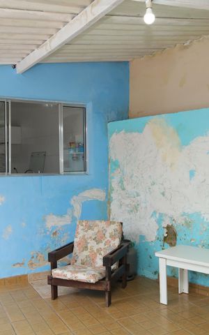 Casa à venda com 200m², 2 quartos e 2 vagasÁrea de Serviço