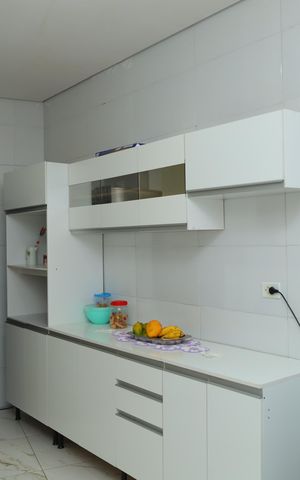 Casa à venda com 200m², 2 quartos e 2 vagasCozinha