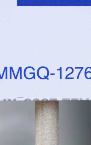 Casa à venda com 200m², 2 quartos e 2 vagasPlaca GRANDE instalada no portão do imóvel, dia 18.09.2026 - Código da placa: MMGQ-1276