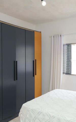 Casa à venda com 200m², 2 quartos e 2 vagasQuarto 1