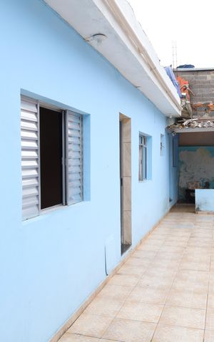Casa à venda com 200m², 2 quartos e 2 vagasQuintal