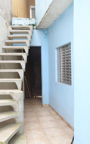 Casa à venda com 200m², 2 quartos e 2 vagasQuintal