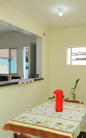 Casa à venda com 200m², 2 quartos e 2 vagasSala de Jantar
