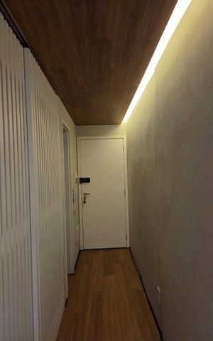 Apartamento para alugar com 28m², 1 quarto e sem vaga Apartamento para alugar com 28m², 1 quarto e sem vagaCorredor