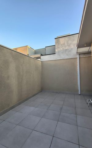 Casa para alugar com 115m², 3 quartos e 2 vagas Casa para alugar com 115m², 3 quartos e 2 vagasÁrea externa