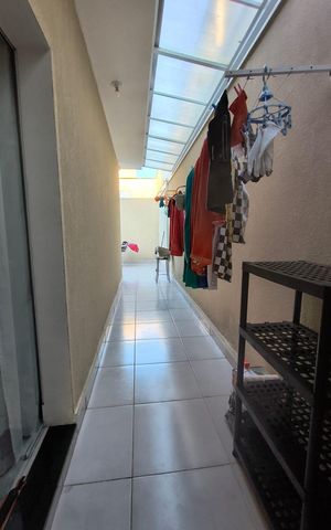 Casa para alugar com 115m², 3 quartos e 2 vagas Casa para alugar com 115m², 3 quartos e 2 vagasÁrea externa