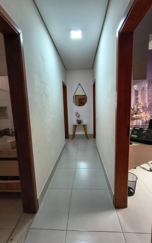 Casa para alugar com 115m², 3 quartos e 2 vagas Casa para alugar com 115m², 3 quartos e 2 vagasCorredor