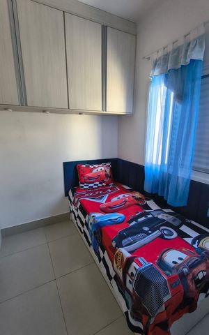 Casa para alugar com 115m², 3 quartos e 2 vagas Casa para alugar com 115m², 3 quartos e 2 vagasQuarto 3