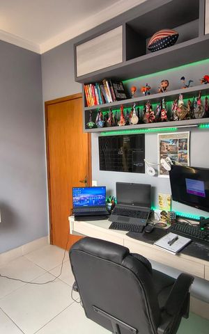 Casa para alugar com 115m², 3 quartos e 2 vagas Casa para alugar com 115m², 3 quartos e 2 vagasQuarto 2