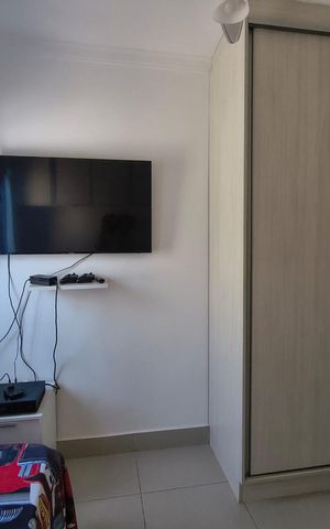 Casa para alugar com 115m², 3 quartos e 2 vagas Casa para alugar com 115m², 3 quartos e 2 vagasQuarto 3