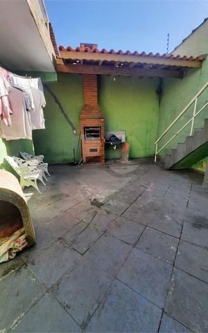 Casa à venda com 85m², 3 quartos e 2 vagas