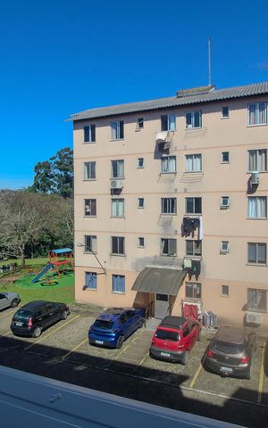 Apartamento à venda com 40m², 1 quarto e 2 vagas Apartamento à venda com 40m², 1 quarto e 2 vagasVista