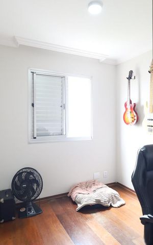 Apartamento à venda com 93m², 3 quartos e 2 vagas