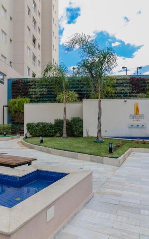 Apartamento para alugar com 64m², 2 quartos e 1 vaga Apartamento para alugar com 64m², 2 quartos e 1 vagaÁrea comum