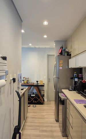 Apartamento para alugar com 64m², 2 quartos e 1 vaga Apartamento para alugar com 64m², 2 quartos e 1 vagaCozinha