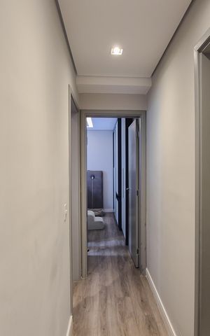 Apartamento para alugar com 64m², 2 quartos e 1 vaga Apartamento para alugar com 64m², 2 quartos e 1 vagaCorredor