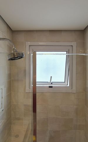 Apartamento para alugar com 64m², 2 quartos e 1 vaga Apartamento para alugar com 64m², 2 quartos e 1 vagaBanheiro da Suíte