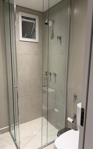 Apartamento para alugar com 67m², 2 quartos e 2 vagas Apartamento para alugar com 67m², 2 quartos e 2 vagasBanheiro