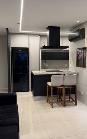 Apartamento para alugar com 67m², 2 quartos e 2 vagas Apartamento para alugar com 67m², 2 quartos e 2 vagasSala