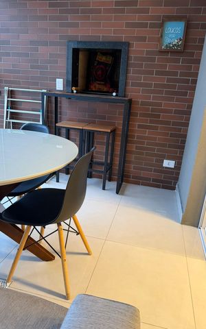 Apartamento para alugar com 67m², 2 quartos e 2 vagas Apartamento para alugar com 67m², 2 quartos e 2 vagasVaranda