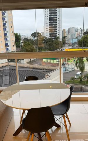 Apartamento para alugar com 67m², 2 quartos e 2 vagas Apartamento para alugar com 67m², 2 quartos e 2 vagasVaranda