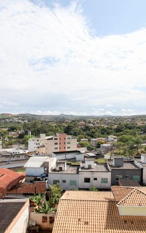 Apartamento à venda com 160m², 3 quartos e 2 vagas Apartamento à venda com 160m², 3 quartos e 2 vagasVista do Quarto 1
