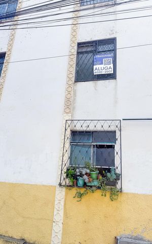Apartamento para alugar com 36m², 2 quartos e sem vaga Apartamento para alugar com 36m², 2 quartos e sem vagaplaquinha instalada 15/09/2026 - POLR-77