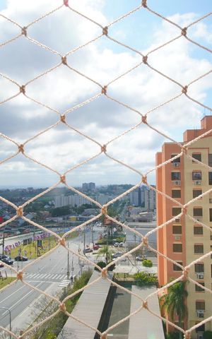 Apartamento à venda com 58m², 2 quartos e 1 vagaVaranda - Vista