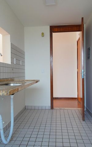 Apartamento à venda com 58m², 2 quartos e 1 vagaCozinha