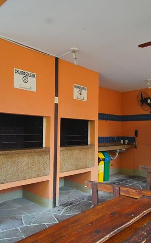 Apartamento à venda com 58m², 2 quartos e 1 vagaÁrea Comum - Churrasqueiras