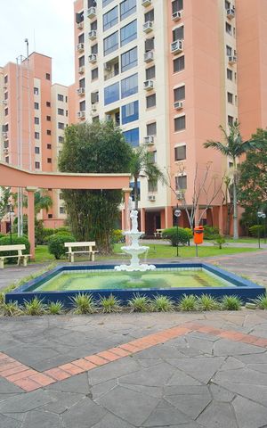 Apartamento à venda com 58m², 2 quartos e 1 vagaÁrea Comum