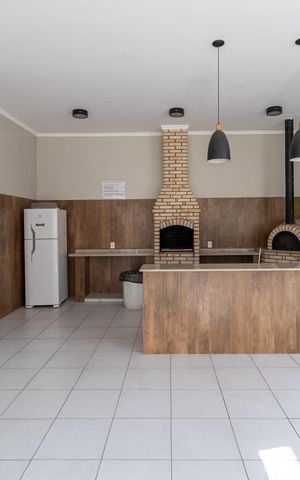 Apartamento para alugar com 42m², 2 quartos e sem vaga Apartamento para alugar com 42m², 2 quartos e sem vagaÁrea Comum - Brinquedoteca