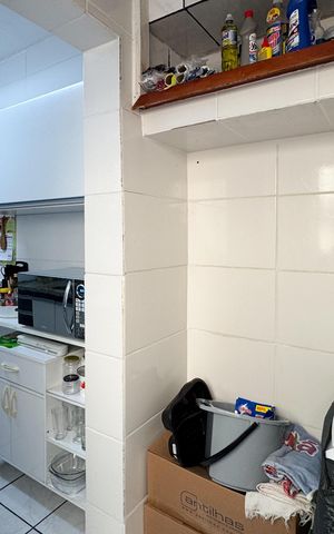 Apartamento à venda com 62m², 2 quartos e sem vaga Apartamento à venda com 62m², 2 quartos e sem vagaÁrea de Serviço