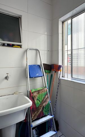 Apartamento à venda com 62m², 2 quartos e sem vaga Apartamento à venda com 62m², 2 quartos e sem vagaÁrea de Serviço