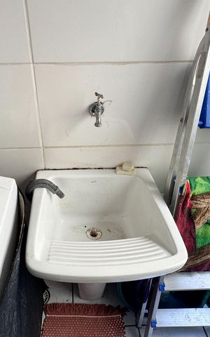 Apartamento à venda com 62m², 2 quartos e sem vaga Apartamento à venda com 62m², 2 quartos e sem vagaÁrea de Serviço